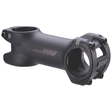 BBB BHS-08 Stuurpen RoadForce II +/- 6D 31.8 mm Zwart