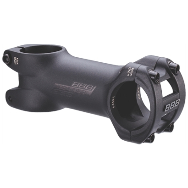 BBB BHS-08 Stuurpen RoadForce II +/- 6D 31.8 mm Zwart