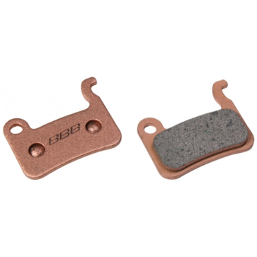 BBB BBS-54S Remblokken DiscStop Comp.XTR Sintered Koper