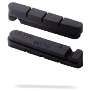 BBB BBS-03A Remblokken RoadStop Cartridge Zwart
