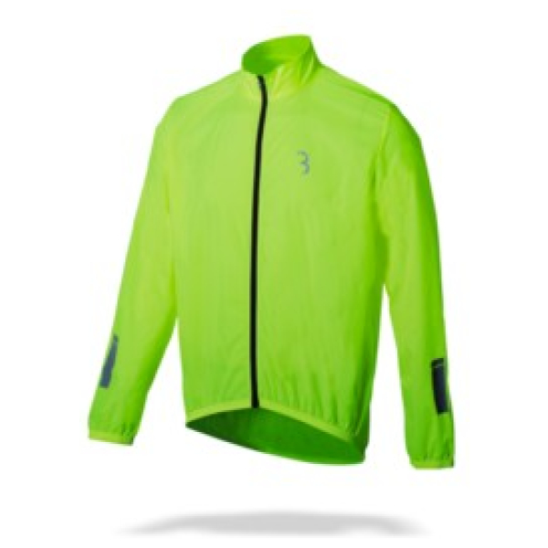 BBB BBW-148 Regenjack BaseShield Neon Geel - Afbeelding 2