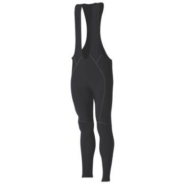 BBB BBW-184 Collant+bretels+zeem Quadra Zwart