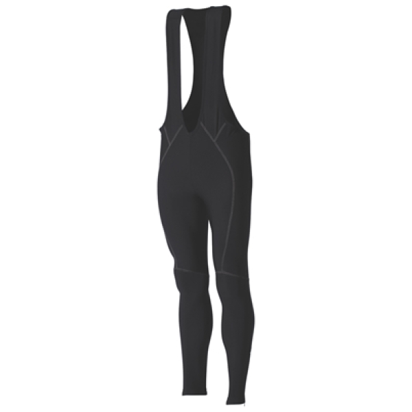 BBB BBW-184 Collant+bretels+zeem Quadra Zwart