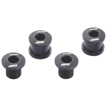 BBB BCR-58S Bladboutjes TorxStars Comp. 2x10 Shim XT Zwart