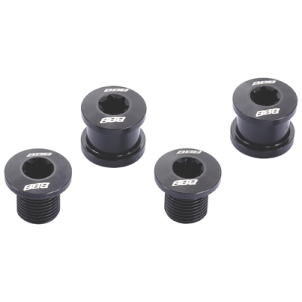 BBB BCR-58S Bladboutjes TorxStars Comp. 2x10 Shim XT Zwart