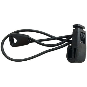 Ortlieb Clip fixing (4stuks) f1420 safe-it ultimate Zwart