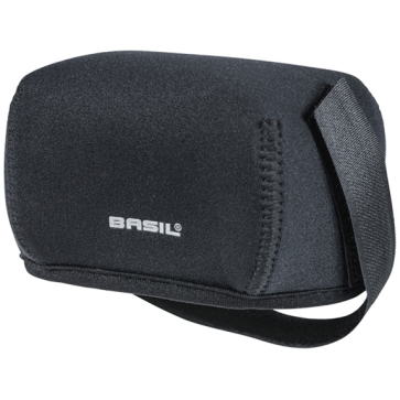Basil battery cap drageraccu black lime ZWART/LIME