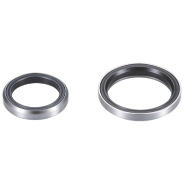 BBB BHP-96 Headset Replacement Taparedset Bearings Set 1.1/8'-1.5' 41.0-51.8 Zwart