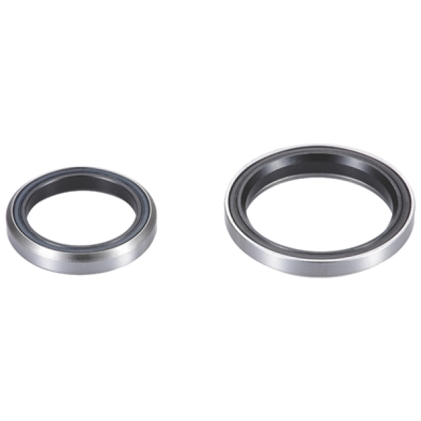 BBB BHP-96 Headset Replacement Taparedset Bearings Set 1.1/8'-1.5' 41.0-51.8 Zwart