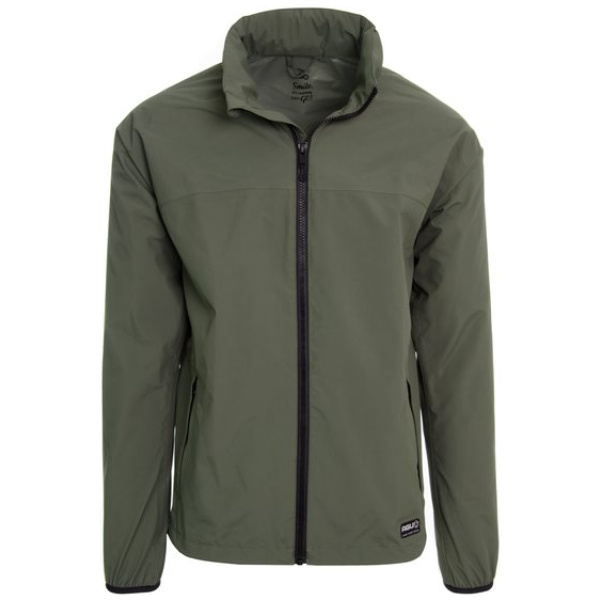 Agu go jacket army green Groen