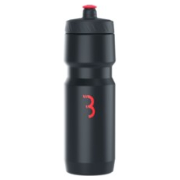 BBB BWB-05 Bidon 750ml CompTank XL 18 Ml Zwart/rood