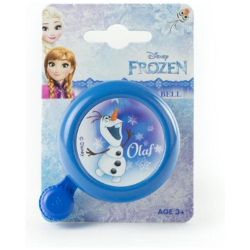 Widek kinderbel Frozen Blauw