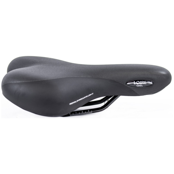 Gazelle Zadel Selle royal black LOIRE - Afbeelding 3