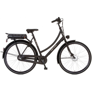 Cortina E-U1 Black Matt N3