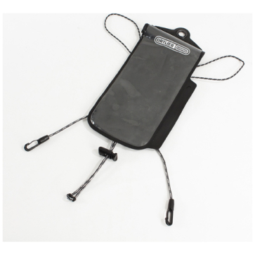 Ortlieb Gps / mobile guide hoes ult.6 f1410 vertikaal Zwart