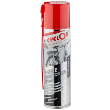 Cyclon E-bike Connection Spray 250ml Red