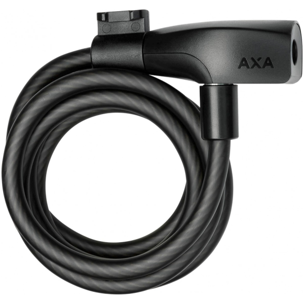 Axa Kabelslot Resolute 150/8 Zwart