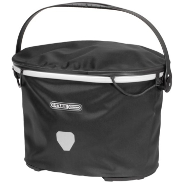 Ortlieb Stuurmand up-town city f79701 17,5l Black