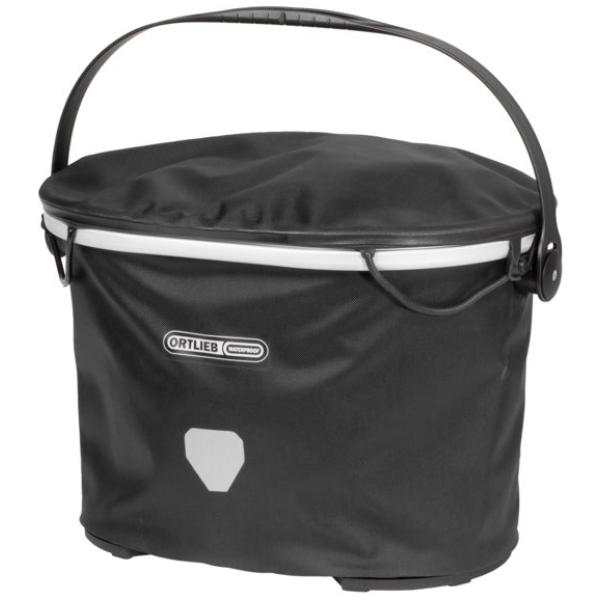 Ortlieb Stuurmand up-town city f79701 17,5l Black