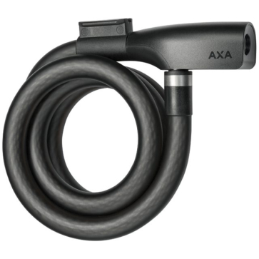 Axa Kabelslot Resolute 120/15 Zwart