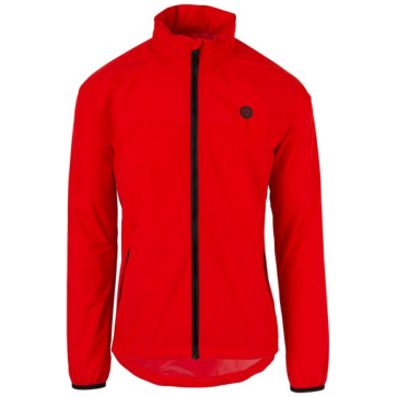 Agu go jacket red Rood