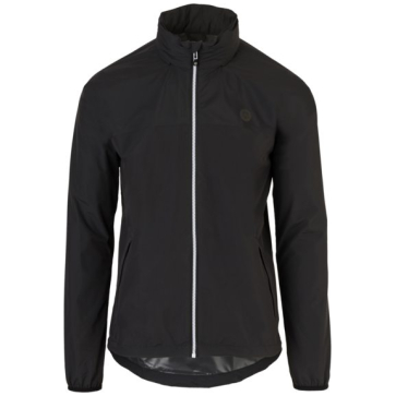 Agu go jacket anthracite Zwart