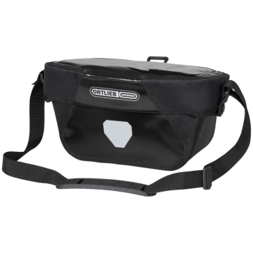Ortlieb Stuurtas ultimate six classic f3611 5l Black