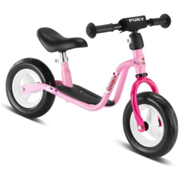 Puky LR M Roze