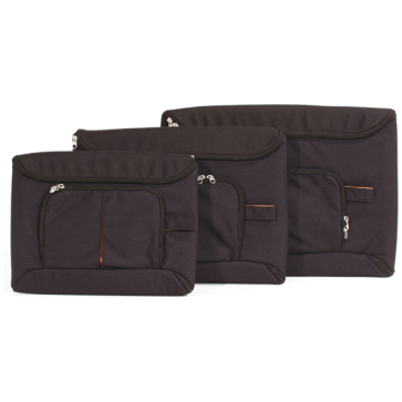 Ortlieb Notebook inzet laptop 15,4" f8803 Zwart