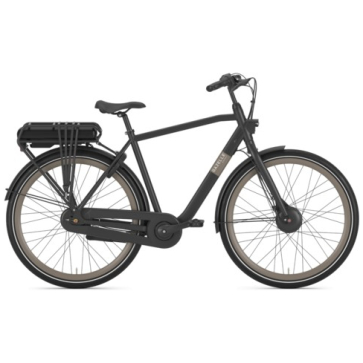 Gazelle Esprit HFB Black Mat N7