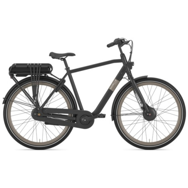Gazelle Esprit HFB Black Mat N7