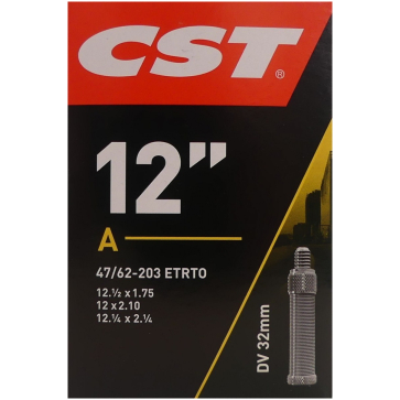Cst bnb 12 1/2 x 1.75 - 2 1/4 hv 32mm Zwart