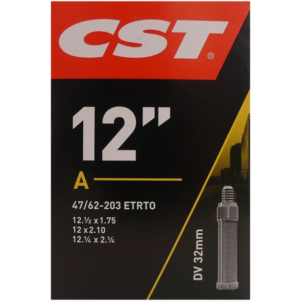 Cst bnb 12 1/2 x 1.75 - 2 1/4 hv 32mm Zwart