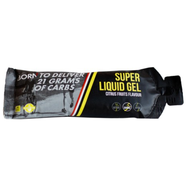 Born Super Liquid Gel Citrus POUCH 55 ml