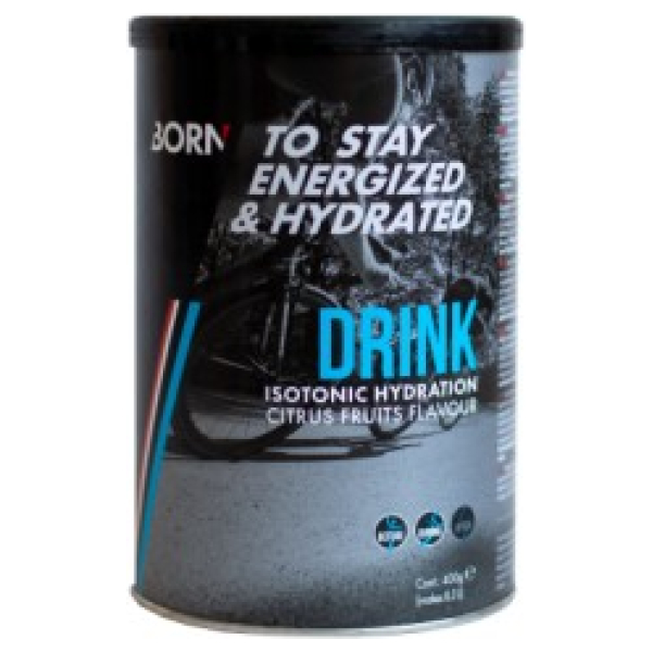 Born DRINK ISOTONIC FRESH 400GR. ISOTONIC THIRSTQUENCH