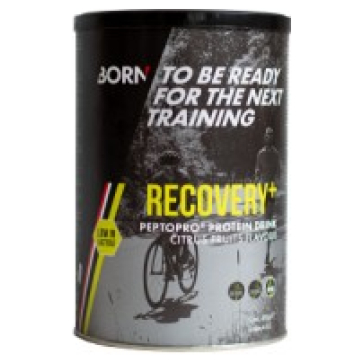 Born SPORTS DRINK RECOVERY 450GR.
