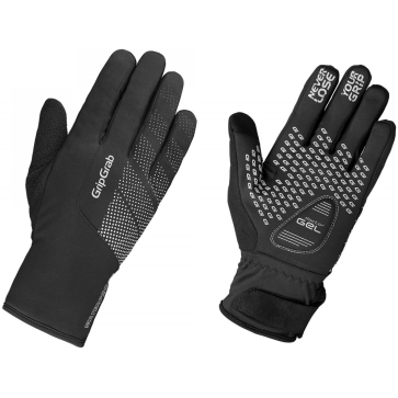 Gripgrab Ride Waterproof Winter Glove Black
