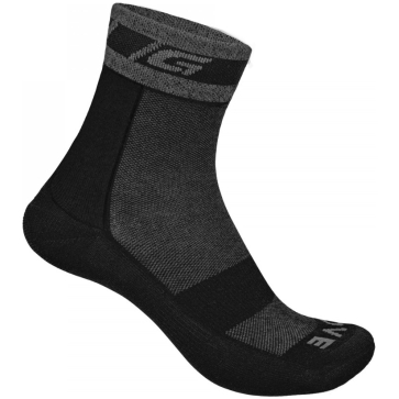 Gripgrab Merino Winter Sock Black