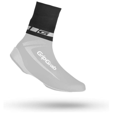 Gripgrab CyclinGaiter Rainy Weather Ankle Cuff Black