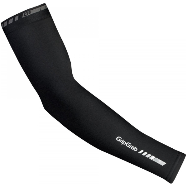 Gripgrab Classic Thermal Arm Warmers Black