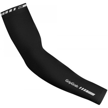 Gripgrab Light Midseason Arm Warmers Black