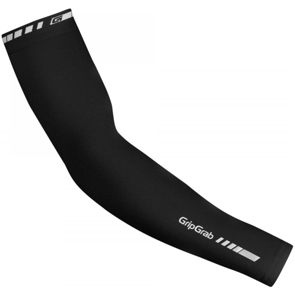 Gripgrab Light Midseason Arm Warmers Black