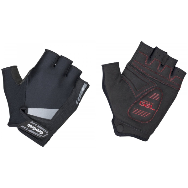 Gripgrab SuperGel Padded Glove Black