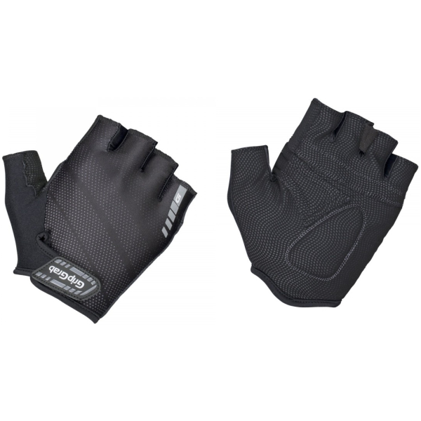 Gripgrab Rouleur Padded Glove Black