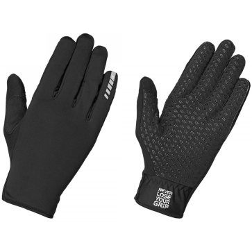Gripgrab Raptor Windproof Raceday Glove Black