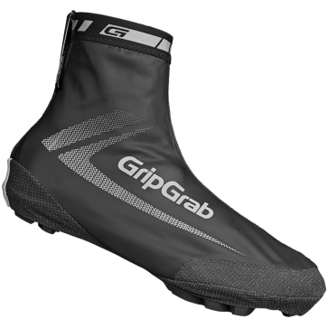 Gripgrab RaceAqua X Waterproof MTB/CX Shoe Cover Black