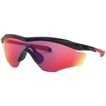 Oakley M2 Frame XL PolishedBlack w/ PrizmRoad Polished Black