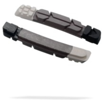 BBB BBS-15T Remblokken TriStop Pads Triple Color