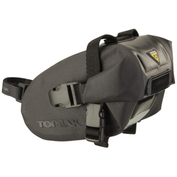 Topeak zadeltas Drybag S Black