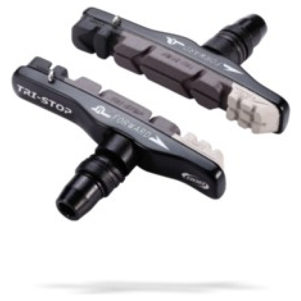 BBB BBS-14T Remblokken TriStop Cartridges Triple Color